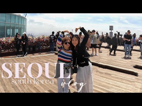 5 days in seoul with my grandma (the cutest) 🇰🇷♡| YOUR 2024 SEOUL TRAVEL GUIDE