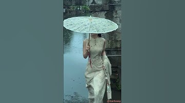 Thumbnail of New Chinese Style Hanfu 汉服 Dress #hanfuway #hanfugirl #hanfustyle #漢服