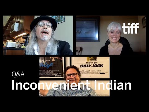 INCONVENIENT INDIAN Q&A