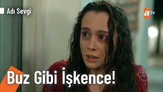 Zeynep'i soğuk suyla yıkayıp balkona attı! - @a2tv 2. Bölüm