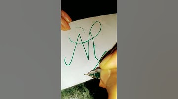 March | beautiful cursive calligraphy tutorial forbeginners #shorts @wordsadda_official