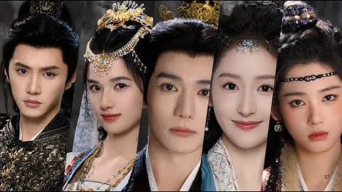 Chen Zhe Yuan and Zhang Jing Yi, Chasing Dreams,  Chinese-drama #chinesedrama #cdrama