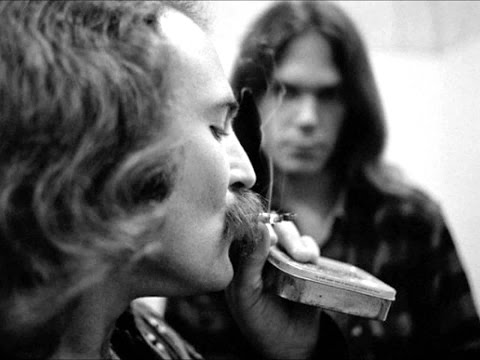 DAVID CROSBY (1971) - Laughing