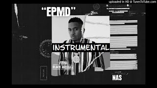 Nas - EPMD instrumental