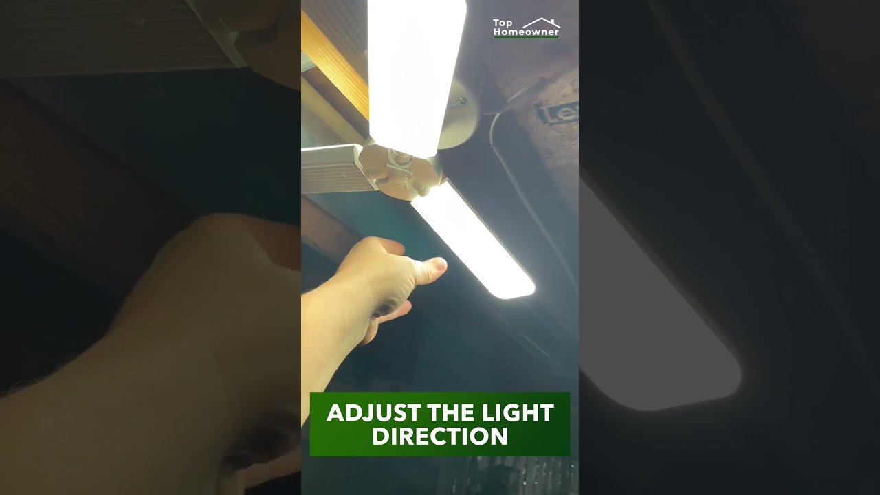 The Wildly Bright LED Bulb You Ve Never Seen Shorts