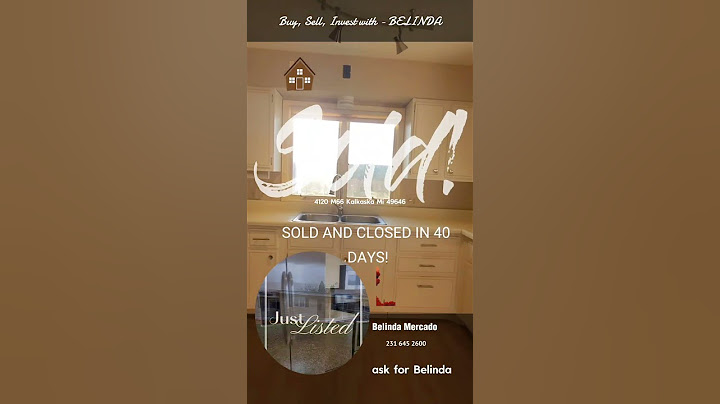 I Sold a House In 40 Days  #sold