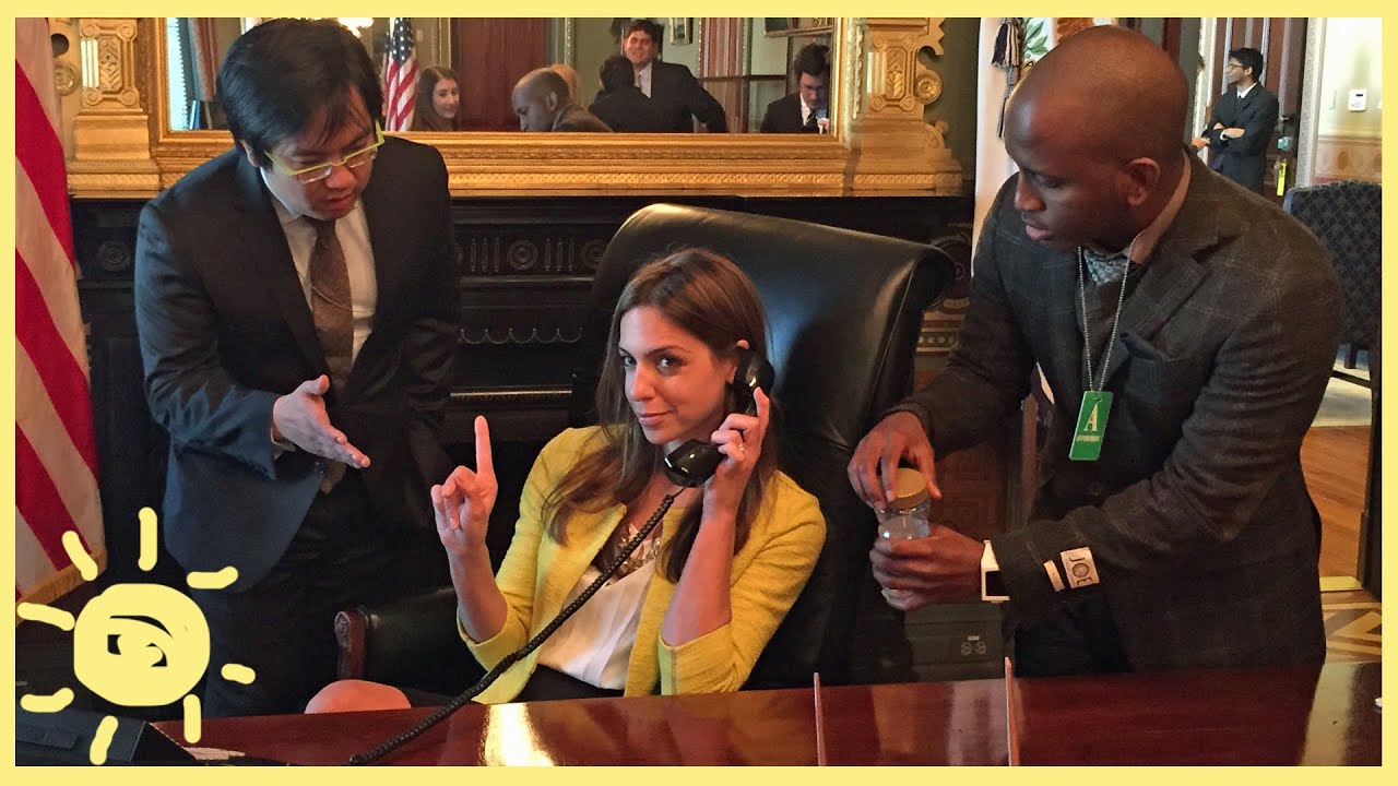 ELLE DAY IN LIFE 7, Washington D.C. YouTube