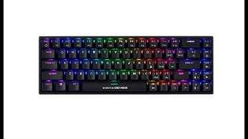 YeS bUt DoEs YoUr KEYBOARD SoUnD tHiS GoOd?🤷‍♂️