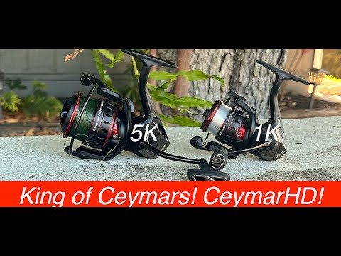 The Ceymar HD