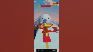 blob runner 3d fun gameplay|#shorts | #youtubeshorts