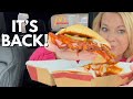 THE McRIB IS BACK! McDonald’s lied to us!