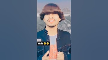 wait bhai funny video😂😂#viralvideo #shortvideo #funnyshorts #videochallenge #viralvideo