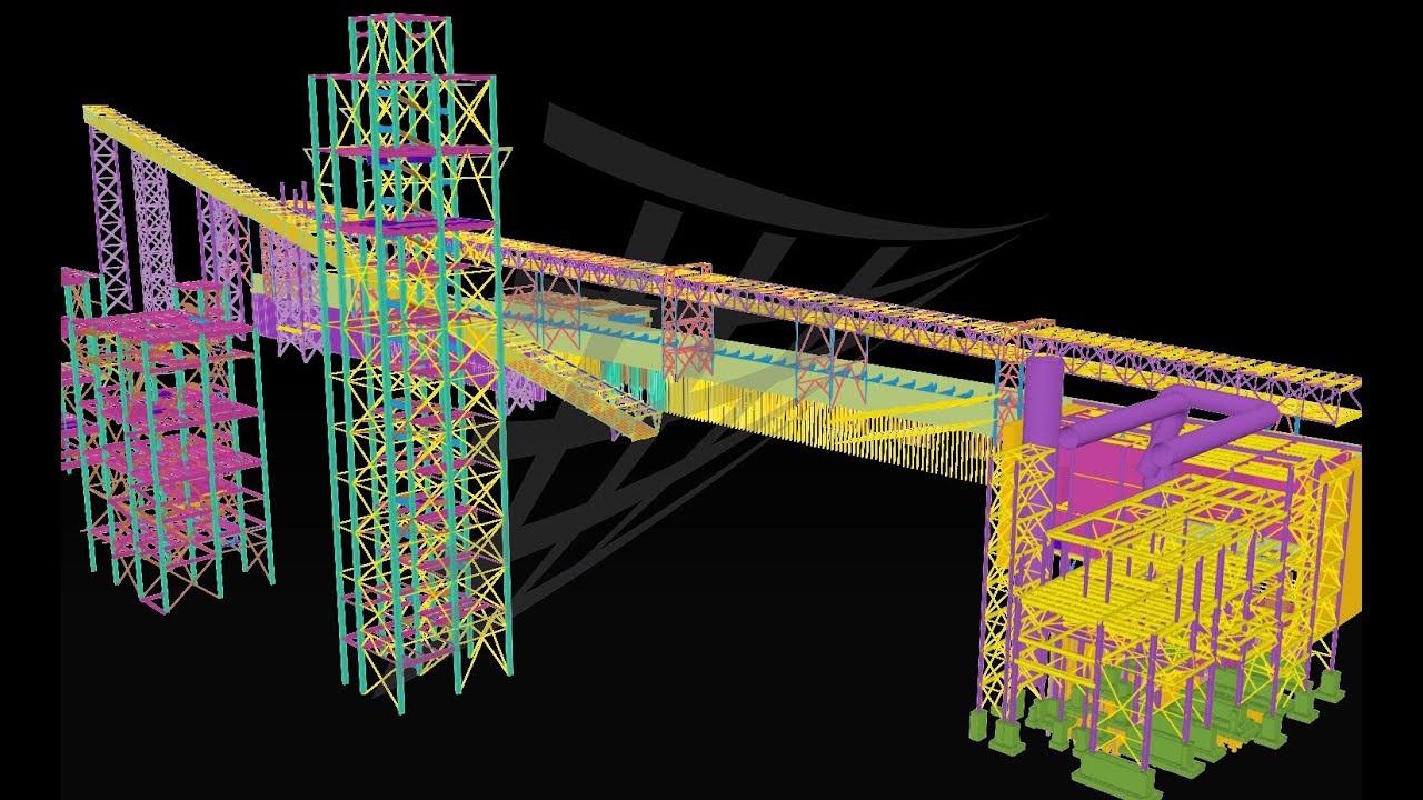 [Наши проекты] 080 Модели расчетных схем и состав расчетно ...