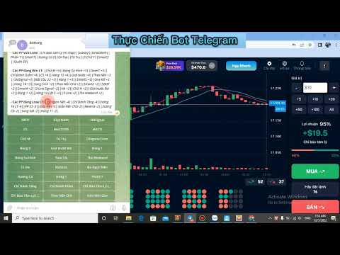 Thực Chiến Bot Telegram Cá Nhân 59 phương pháp Thực Chiến Bot Telegram Cá Nhân 59 phương pháp