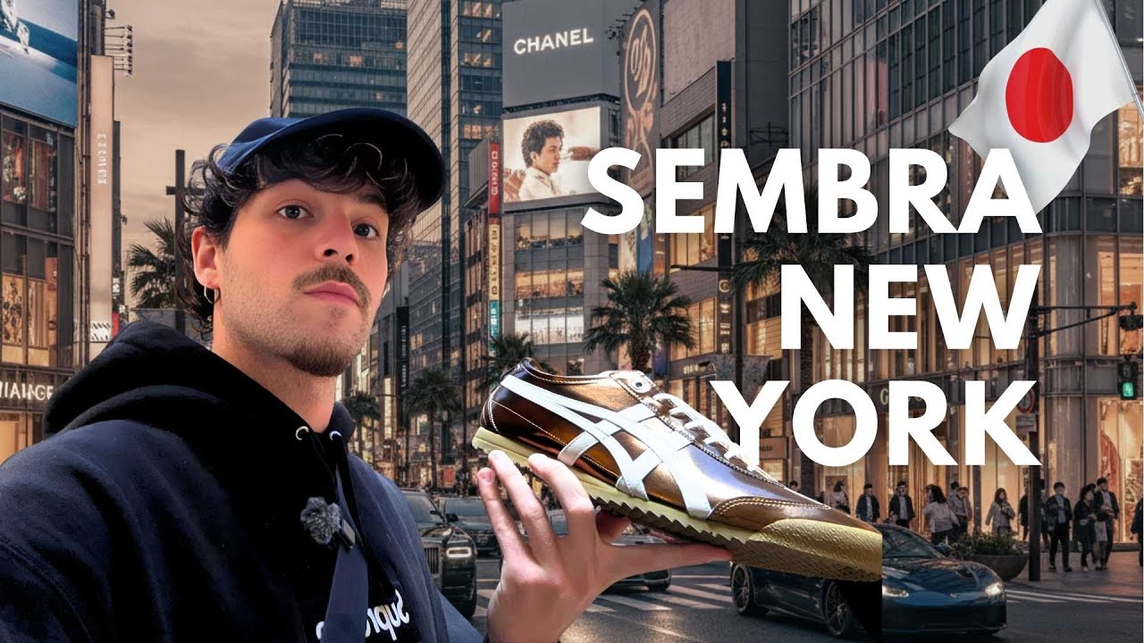 Il QUARTIERE più LUSSUOSO di Tokyo | Ginza | DailyVlog 50/60