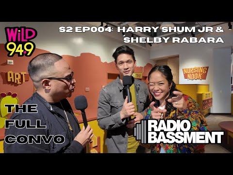Harry Shum Jr. & Shelby Rabara Talk “Martee Dares to Dance” + Live Readings & Filipino Heritage