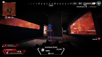 Trying to get 1000 kills with wraith