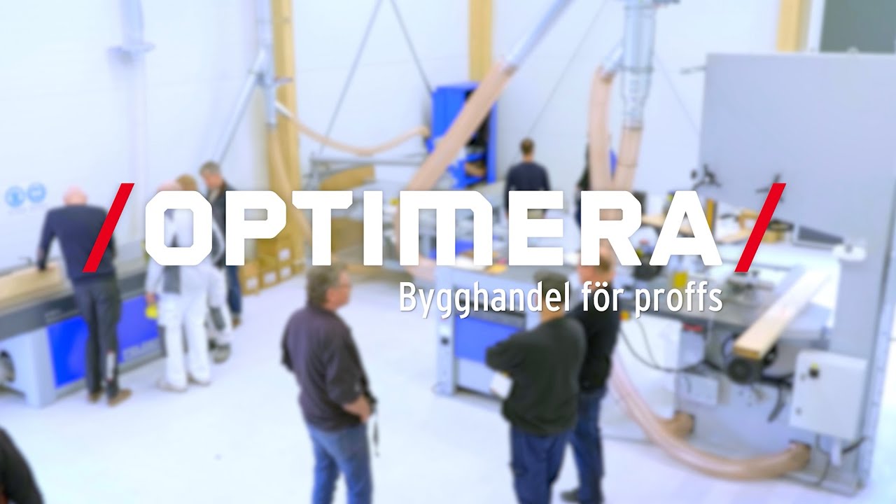 OPTIMERA - Reklamfilm 2