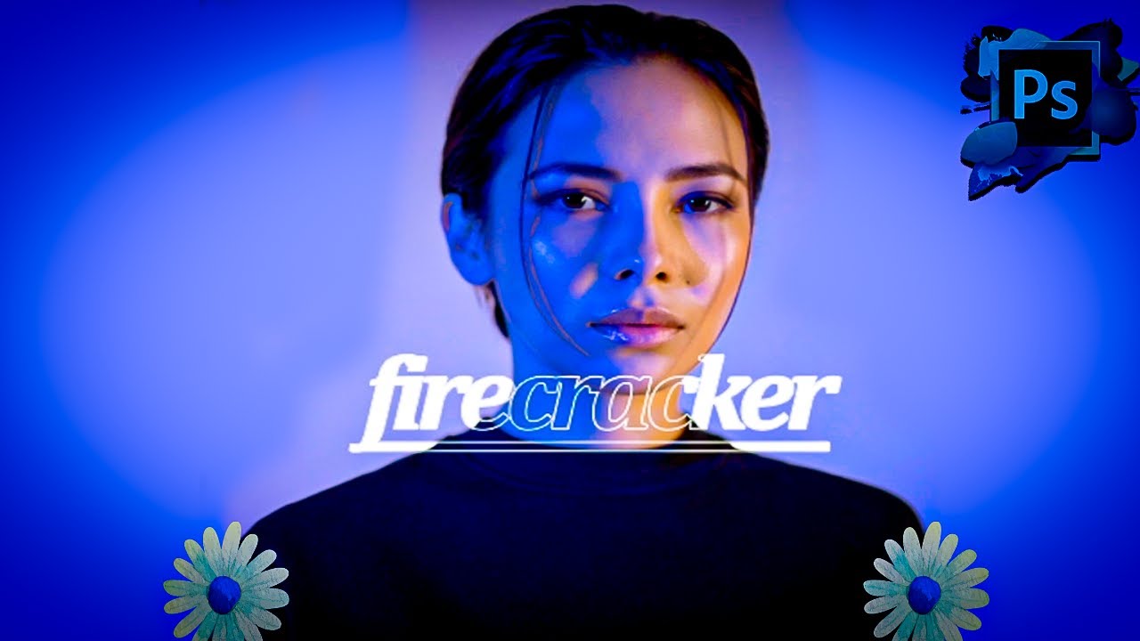 Learn How to Make Outline Text Effect | StepByStep in Photoshop