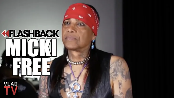 Micki Free: Chappelle Prince Skit is 100% Accurate, He Played Like Jordan (Flashback)
