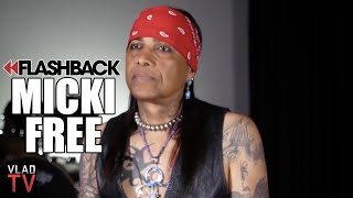 Micki Free: Chappelle Prince Skit is 100% Accurate, He Played Like Jordan (Flashback)