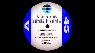 Download Lagu Rhythim is Rhythim - Nude Photo (Unofficial Another Mix) Derrick May Transmat Mayday MP3