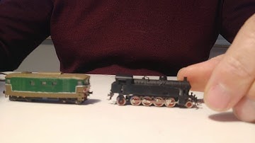 Manual decoupling of my V3.2 magnetic coupler/ sgancio manuale