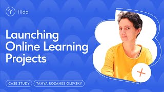 Launching Online Learning Projects: a Case Study Guide