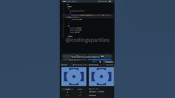 CSS Battle Daily Targets: February 9, 2025 🔥 | #cssbattle #html #css #shorts