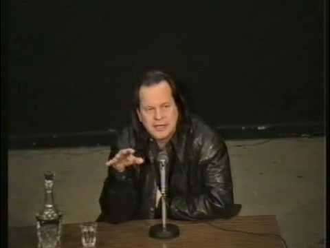 Terry Gilliam Talk (1991) Part 1 of 4