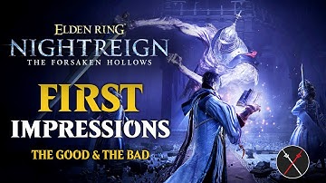 Nightreign The Forsaken Hollows DLC - First Impressions