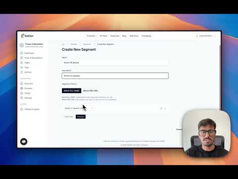 Video preview