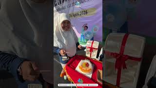 Recap HUT BMD ke 39 ✨ #cambridgecurriculum #budimuliadua #jogja