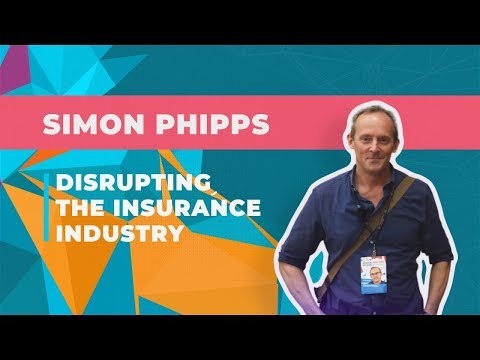 Bitcoin Price and Blockchain Solutions | An Interview with Simon Phipps