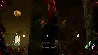 Funny dead by daylight floating glitch