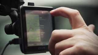 The Ultimate Portable Car Sat Nav - Snooper SC5700 DVR screenshot 5