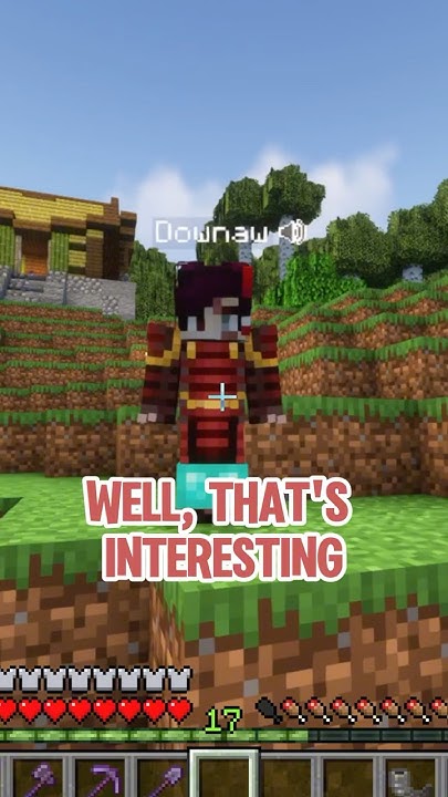Lady Melody Eats Moss minecraft minecraftsmp shorts lady-melody-eats-moss-minecraft-minecraftsmp-shorts