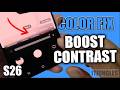 How to Adjust Color Contrast In Camera Filters on Galaxy S26/S26+/Ultra