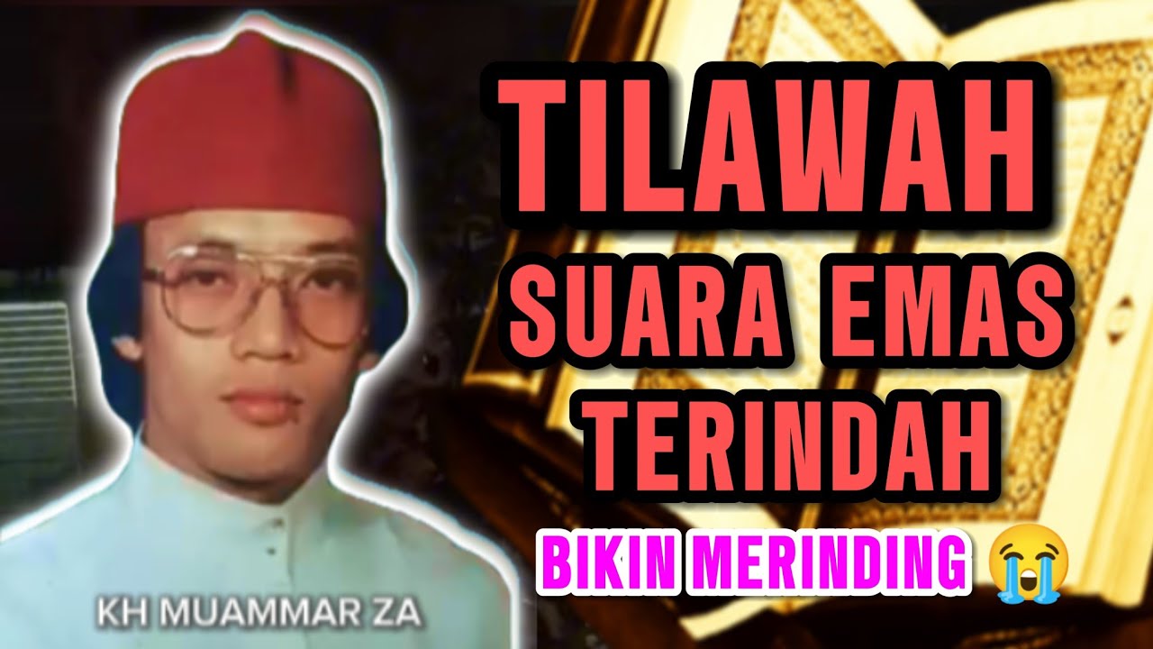 TILAWAH SUARA EMAS TERINDAH BIKIN MERINDING😭 qari legendaris terpopuler | Paling banyak penggemarnya