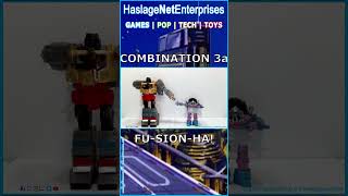 Combination 3a | #Transformers #Shorts