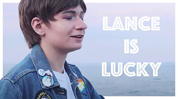 Lance is Lucky [ Voltron CMV ]