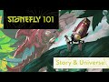 L'histoire du jeu Stonefly