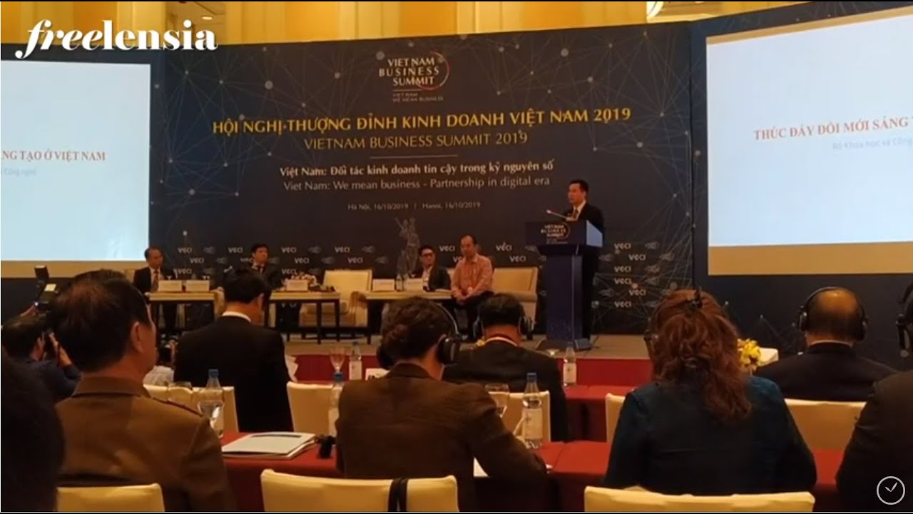 Vietnam VBS 2019, Simultaneous Interpretation