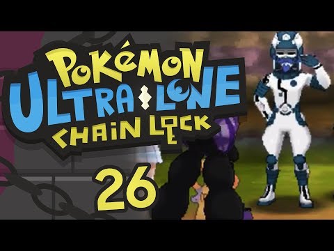 #26 Pokémon ULTRA LUNE ? - Chainlock Challenge : En route pour le grand canyon