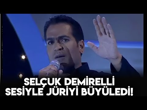 Jüri Selçuk Demirelli'nin Performansını Yere Göğe Sığdıramadı! / Popstar