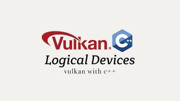 Vulkan with C++, Stage 5: Logical Device Creation