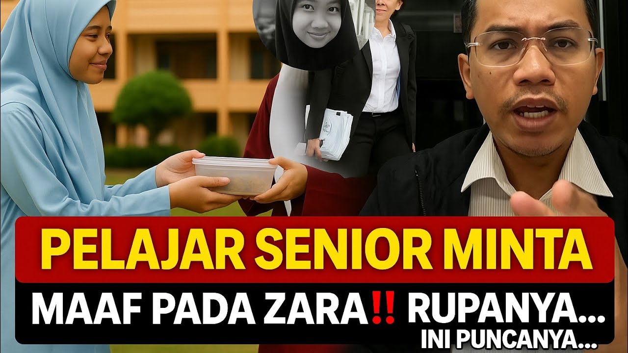 KES ZARA ‼️ AKTIVIS BONGKAR GARIS MASA KEJADIAN DALAM KENYATAAN SETIAP SAKSI TAK SAMA