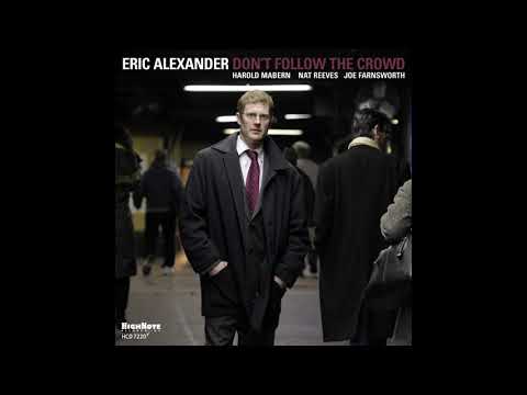 Eric Alexander -