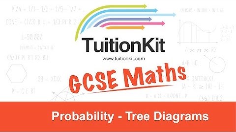 Probability - Tree Diagrams