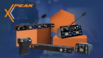 AEQ - XPEAK Distributed Global Intercom System